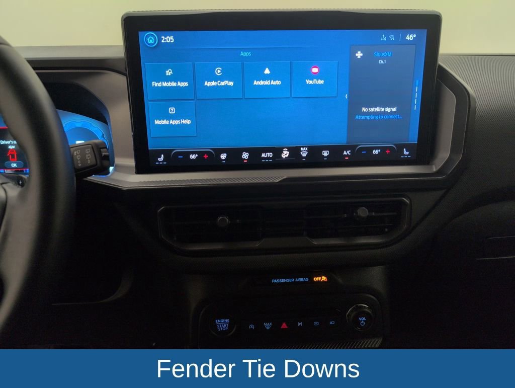 Certified 2025 Ford Bronco Sport Badlands w/ Sasquatch Badlands Package image 26