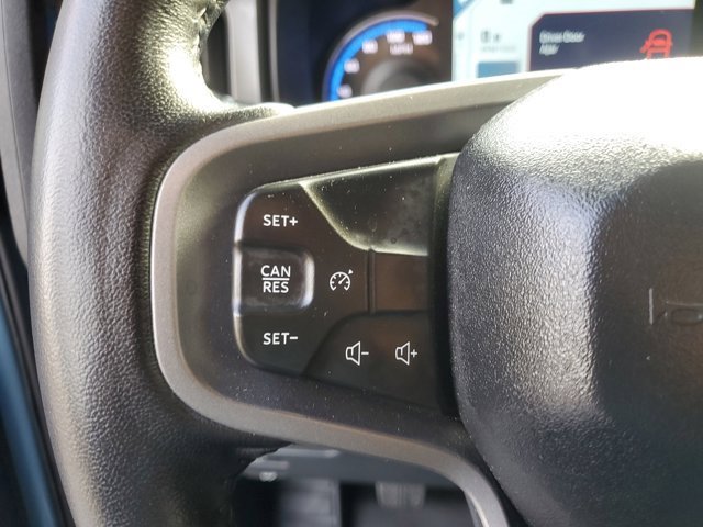 Certified 2022 Ford Bronco Black Diamond image 17