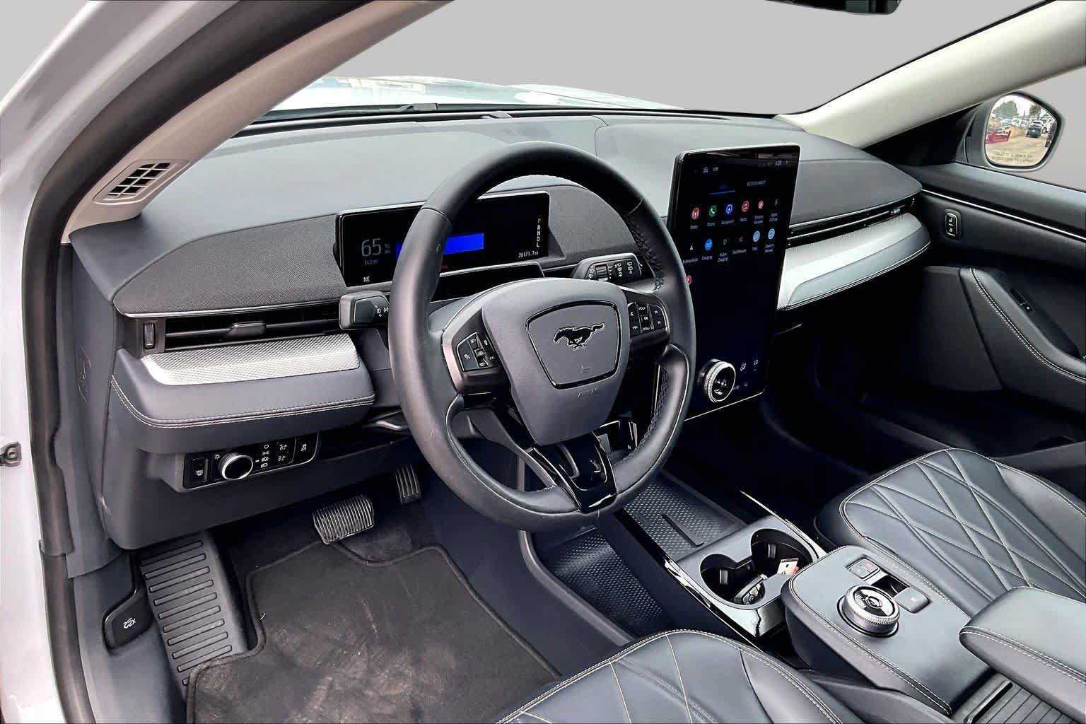 Certified 2023 Ford Mustang Mach-E Select RWD image 17
