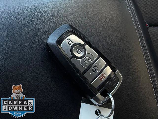 Certified 2024 Ford Explorer Limited AWD/4WD image 28