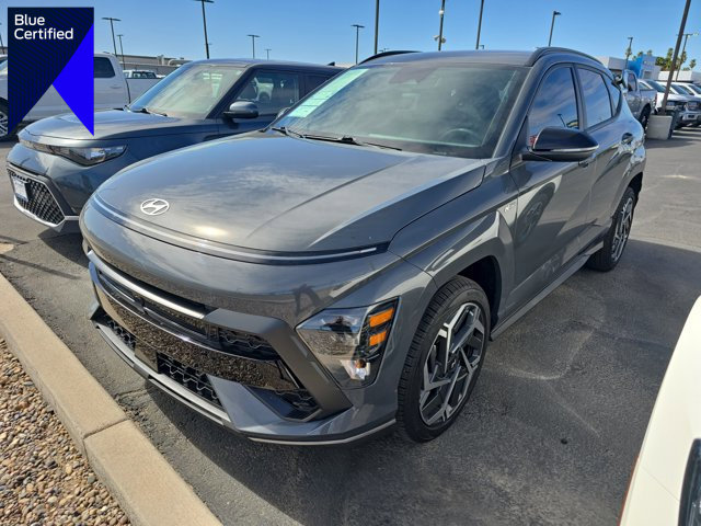 Used 2025 Hyundai Kona N Line S