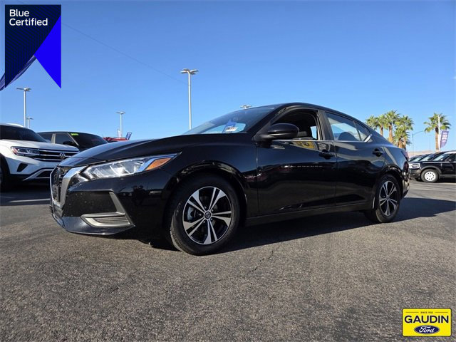 Used 2022 Nissan Sentra SV