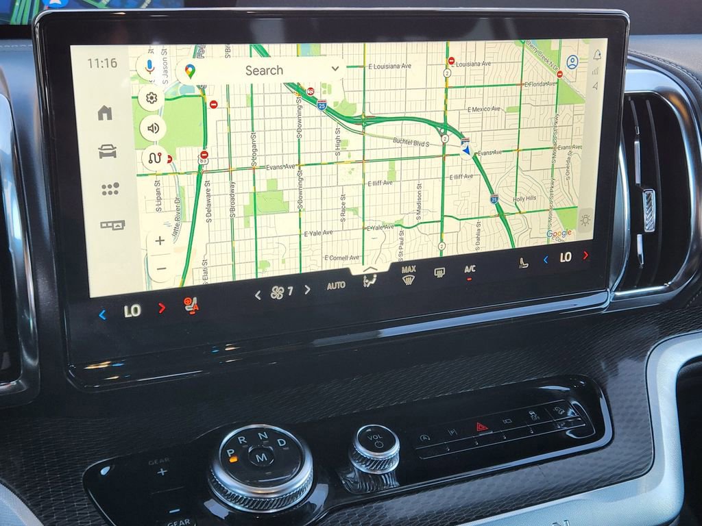 Certified 2025 Ford Expedition Platinum w/ Stealth Performance Package image 27