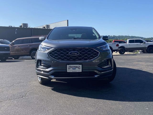 Certified 2024 Ford Edge Titanium w/ Titanium Elite Package image 7