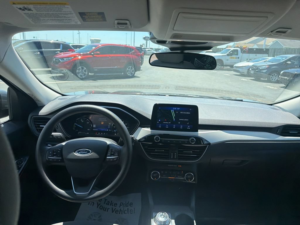 Certified 2021 Ford Escape SE FWD image 17