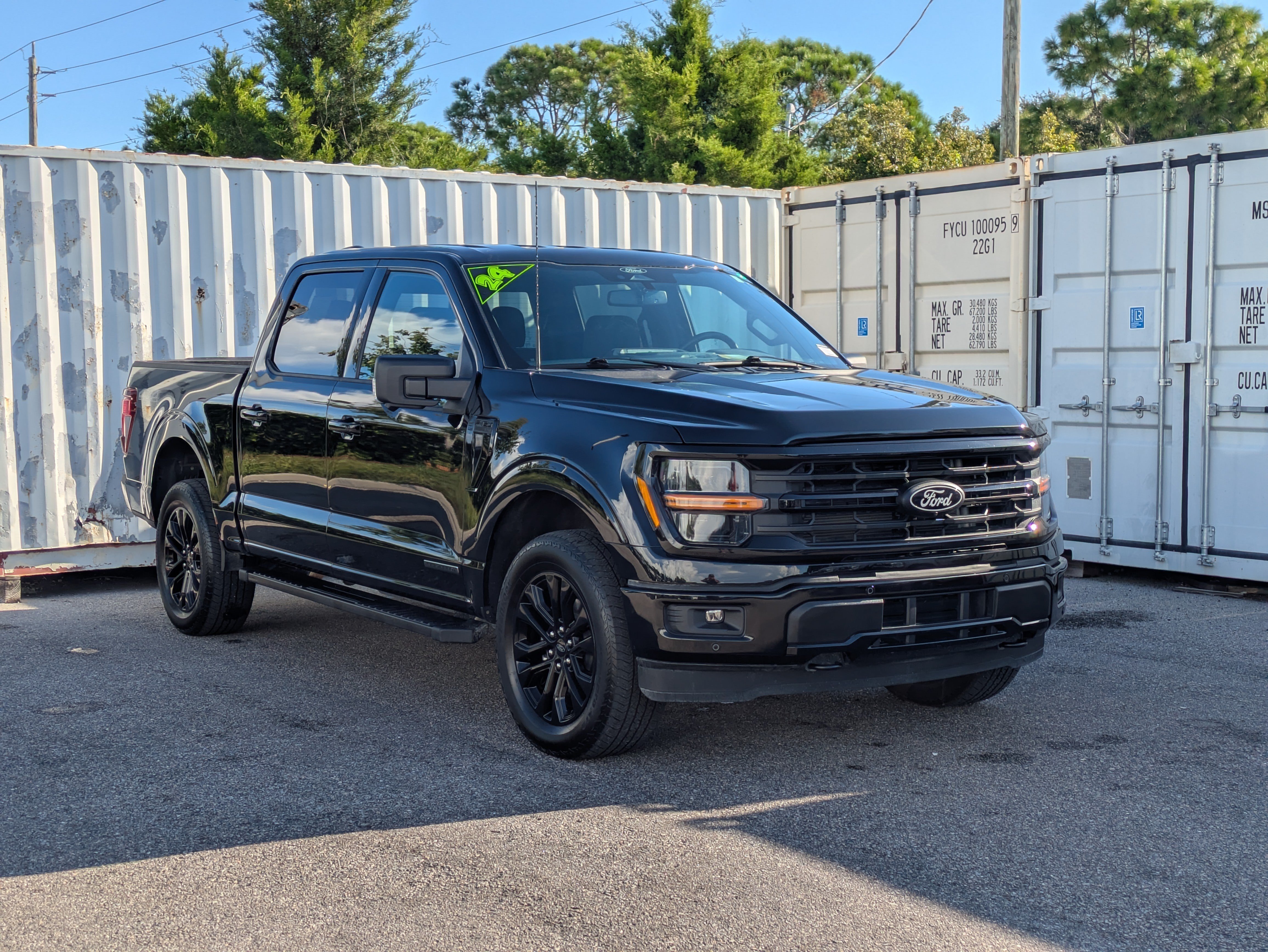 Certified 2024 Ford F150 XLT w/ Equipment Group 302A MID AWD/4WD video 3