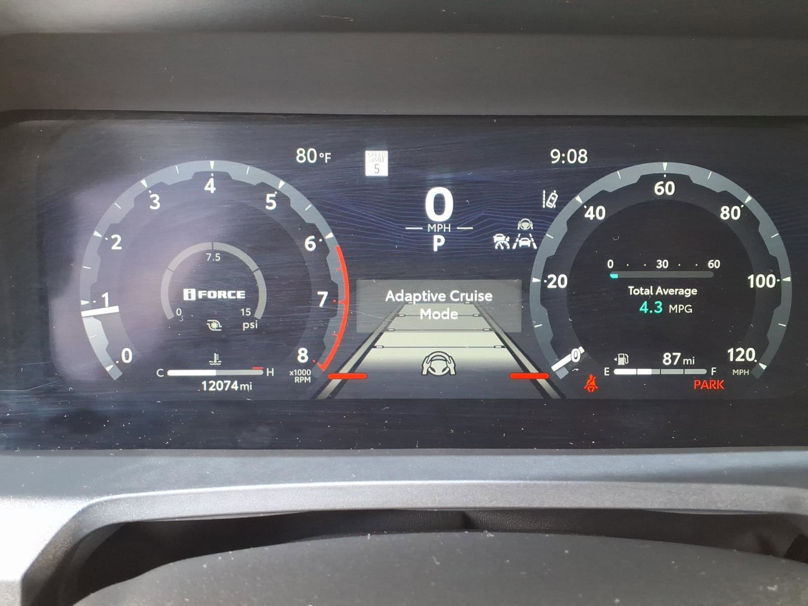 Used 2024 Toyota Tacoma TRD Sport w/ TRD Sport Upgrade Package AWD/4WD image 28