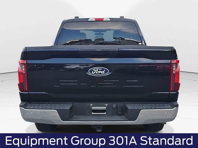 Certified 2025 Ford F150 XLT w/ Equipment Group 301A Standard AWD/4WD image 5