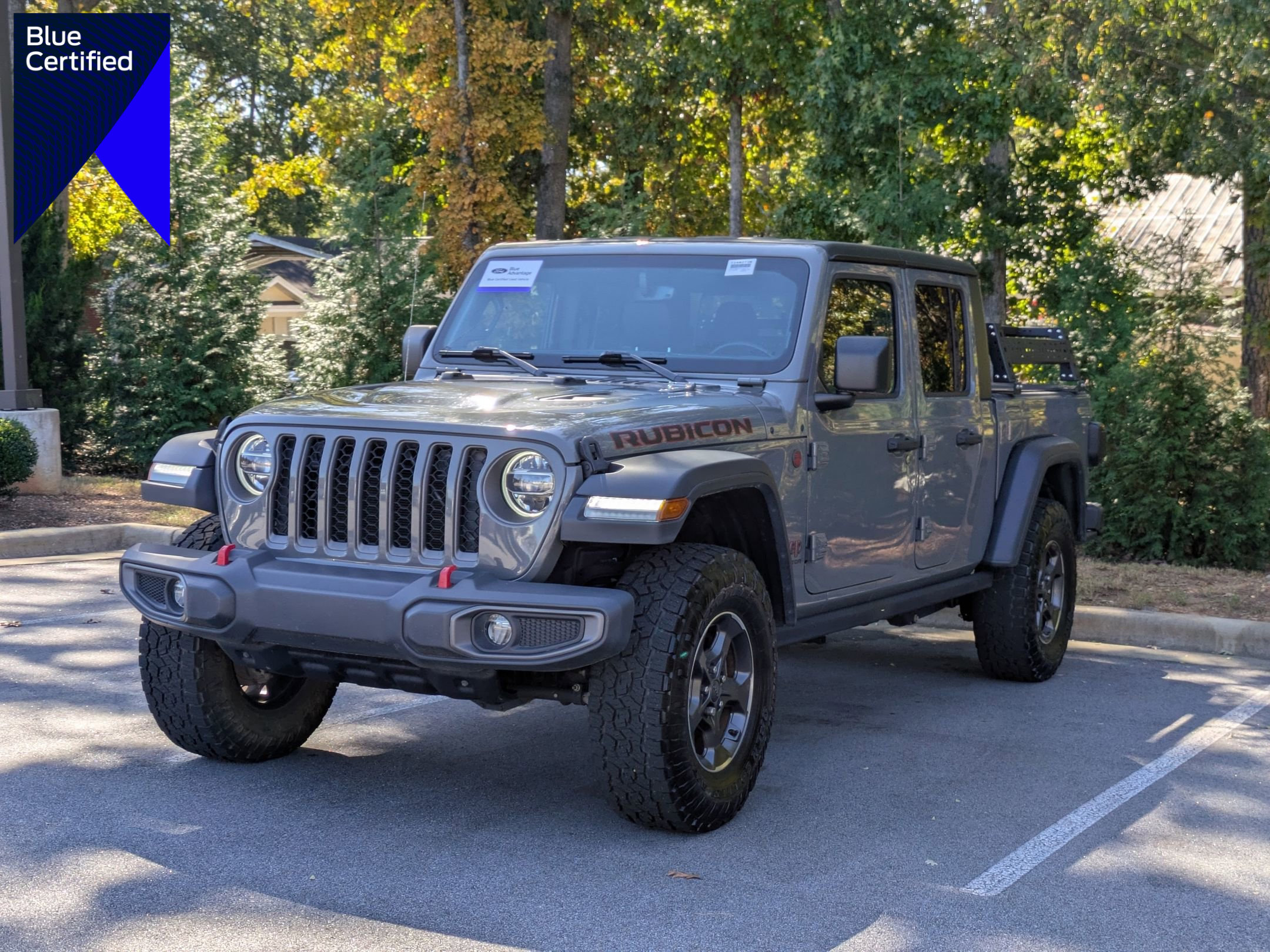 Used 2020 Jeep Gladiator Rubicon