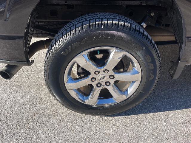 Certified 2021 Ford F150 XLT w/ Equipment Group 302A High image 10