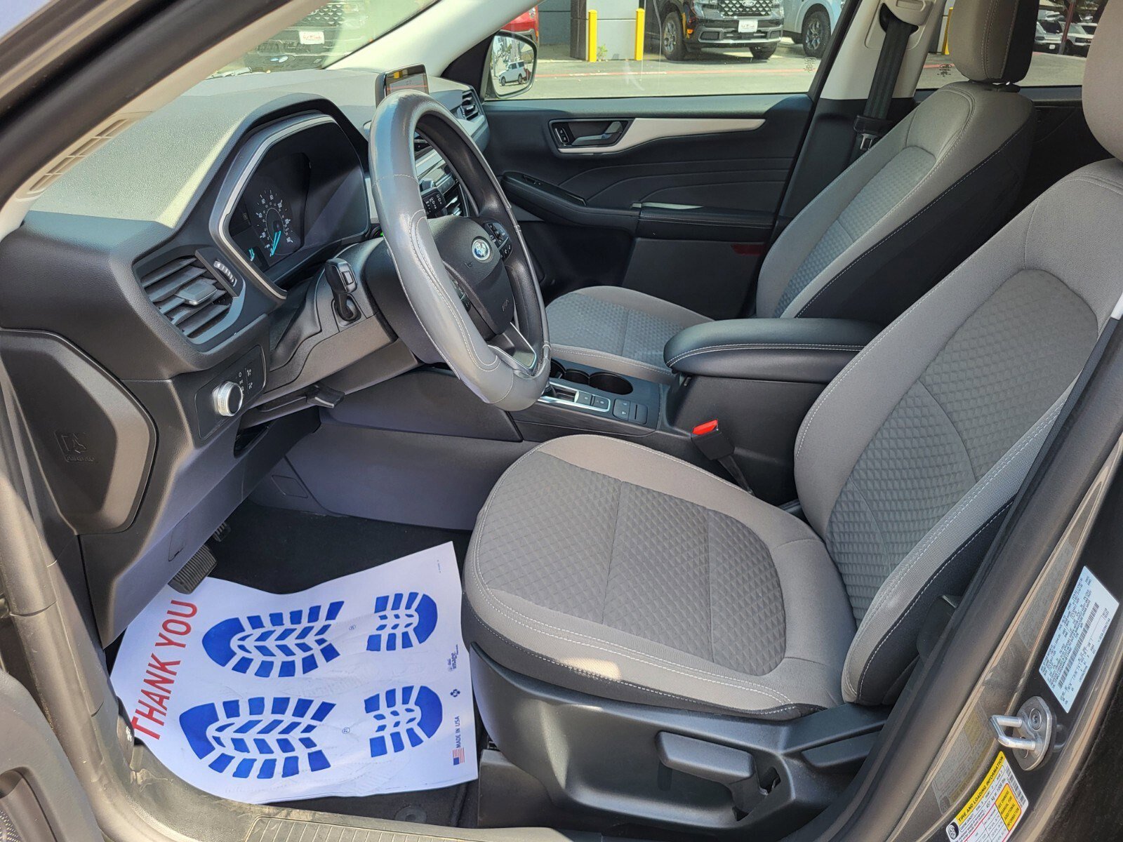 Certified 2022 Ford Escape SE image 19