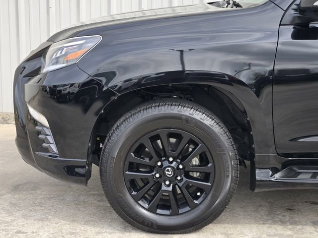 Used 2022 Lexus GX 460 w/ Black Line Special Edition image 12