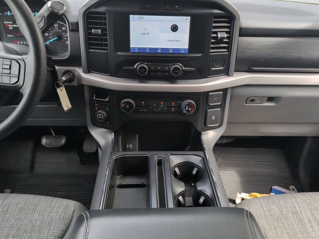 Certified 2022 Ford F150 XLT AWD/4WD image 11