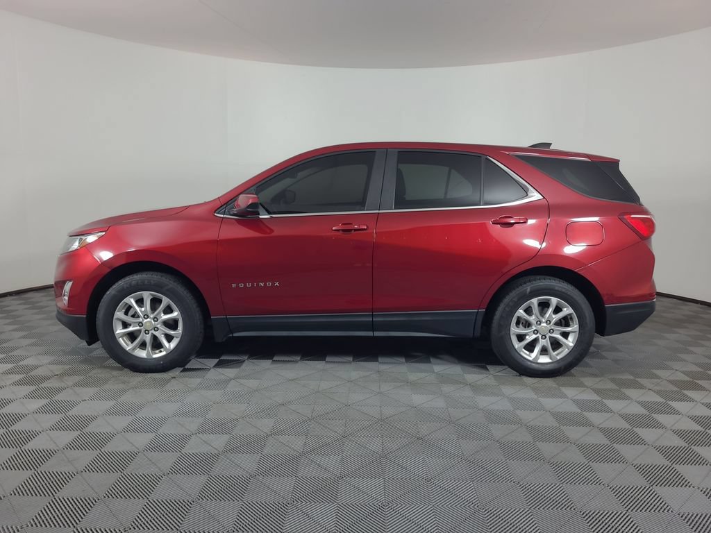 Used 2021 Chevrolet Equinox LT AWD/4WD image 5