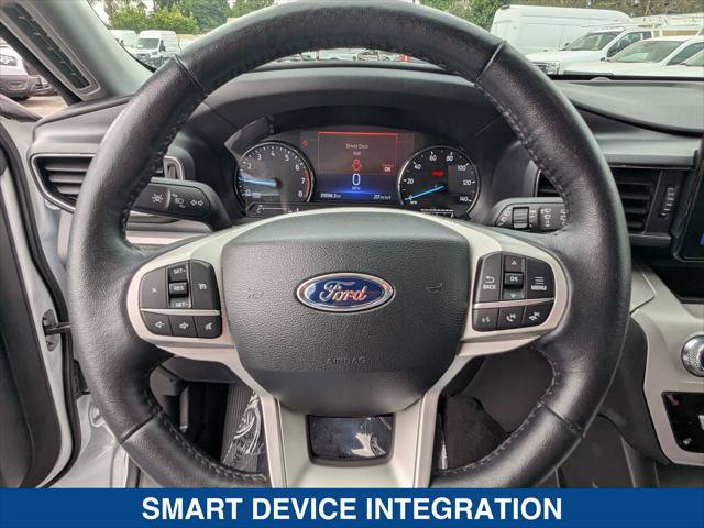 Certified 2023 Ford Explorer XLT w/ Equipment Group 202A RWD image 13