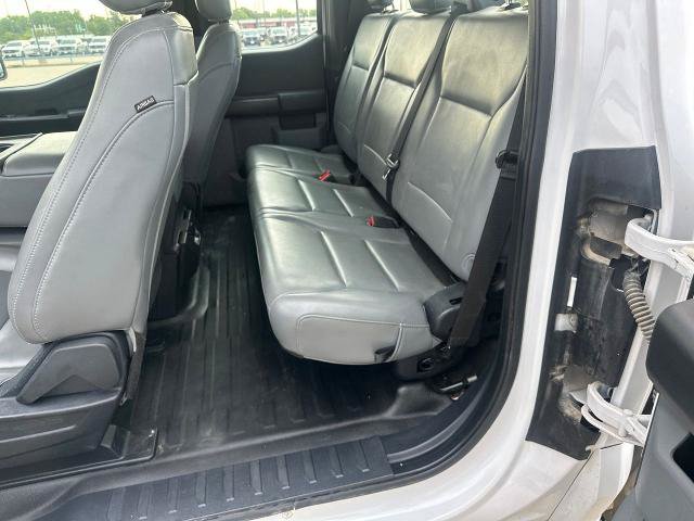 Certified 2021 Ford F150 XL w/ XL Power Equipment Group AWD/4WD image 12