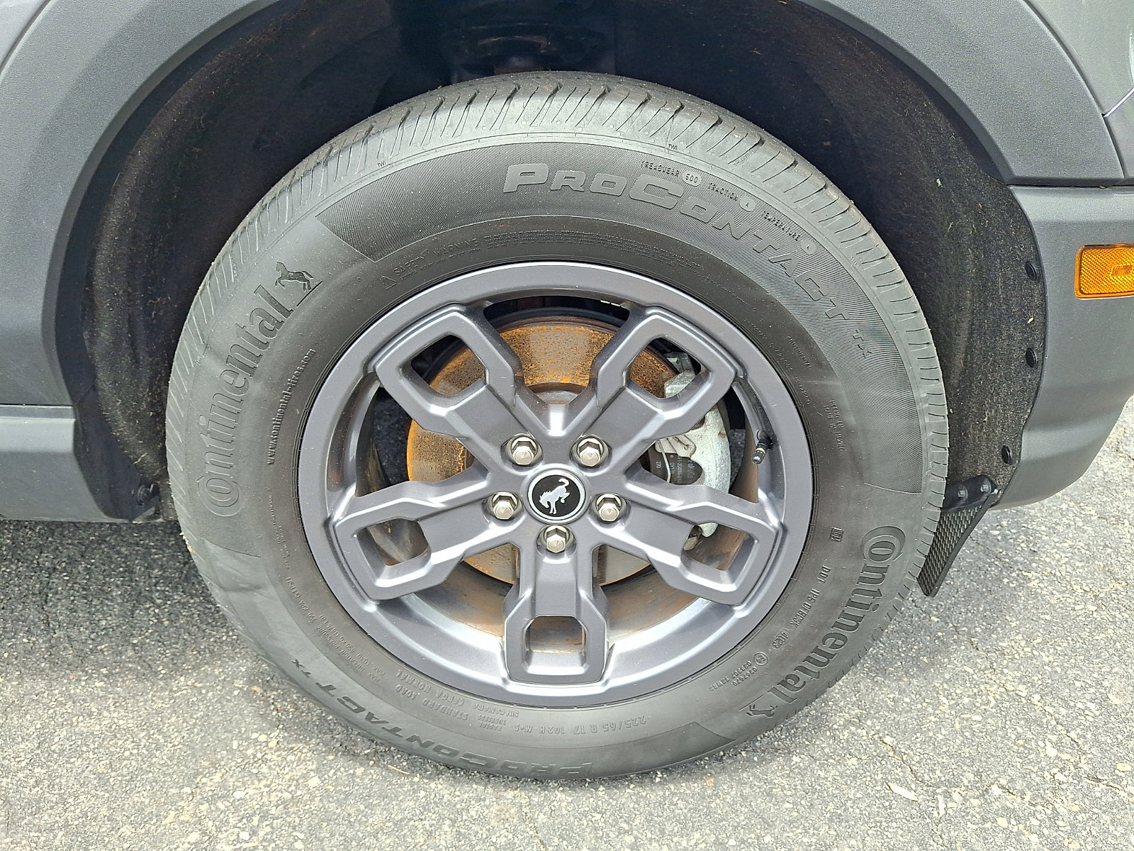 Certified 2023 Ford Bronco Sport Big Bend AWD/4WD image 8
