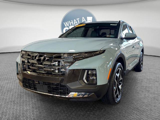 Used 2024 Hyundai Santa Cruz Limited AWD/4WD image 8