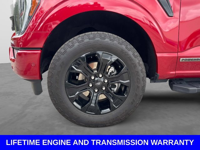 Certified 2023 Ford F150 Lariat w/ Equipment Group 502A High AWD/4WD image 11