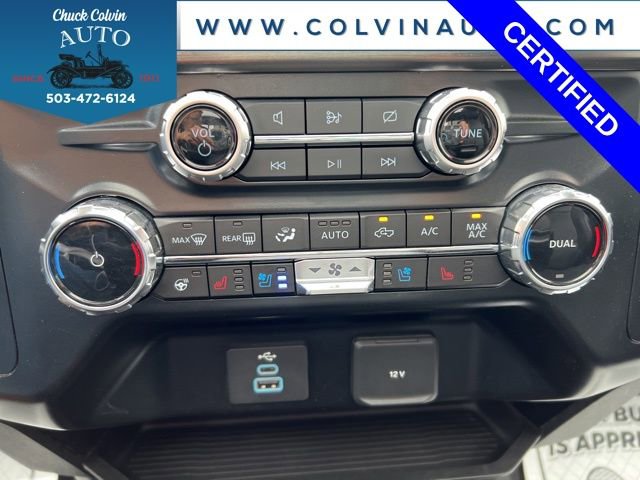 Certified 2024 Ford F350 Lariat image 27