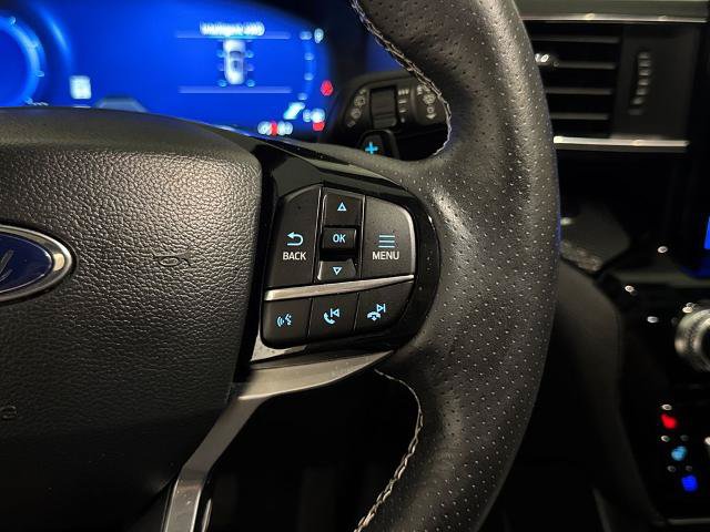 Certified 2022 Ford Explorer ST w/ Equipment Group 401A AWD/4WD image 16