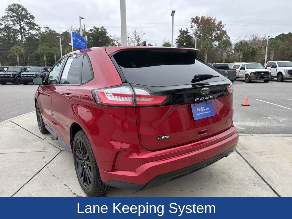 Certified 2022 Ford Edge ST-Line image 6