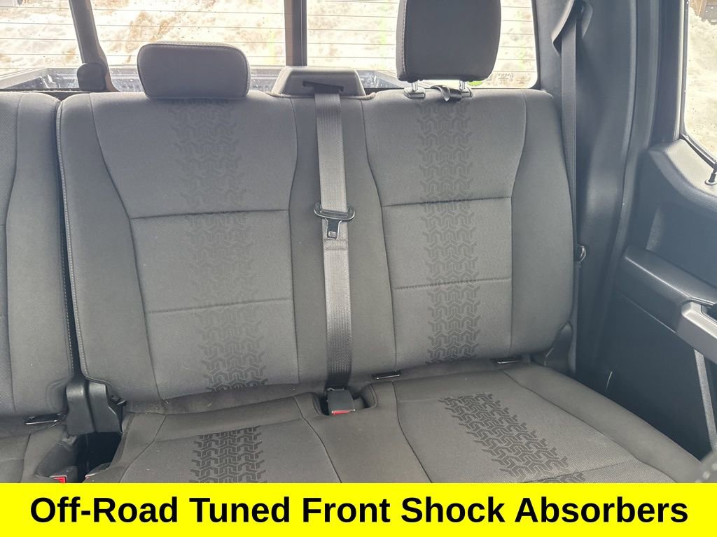 Certified 2019 Ford F150 XLT w/ Equipment Group 302A Luxury image 16