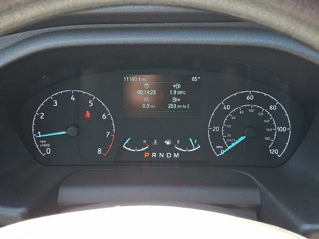 Certified 2024 Ford Transit 250 Low Roof w/ Exterior Upgrade Package image 17