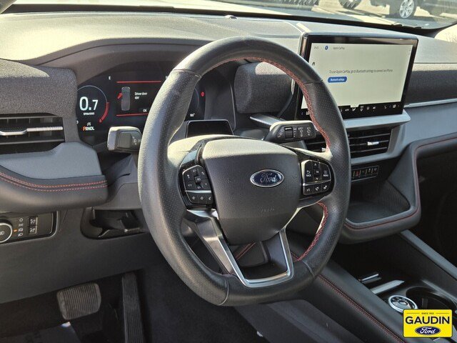 Certified 2025 Ford Explorer ST-Line AWD/4WD image 19