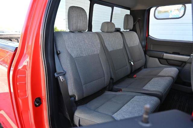 Certified 2022 Ford F150 XLT w/ Equipment Group 302A High AWD/4WD image 25