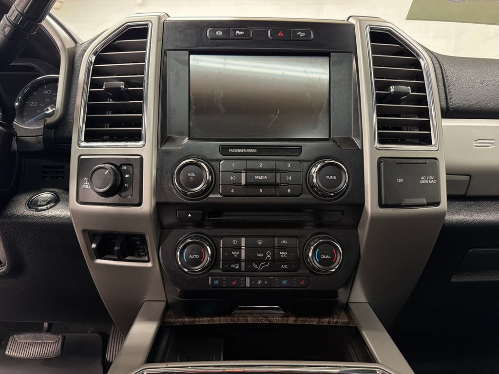Certified 2017 Ford F350 Lariat w/ Lariat Ultimate Package AWD/4WD image 23