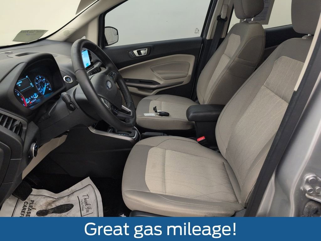 Certified 2019 Ford EcoSport SE image 5