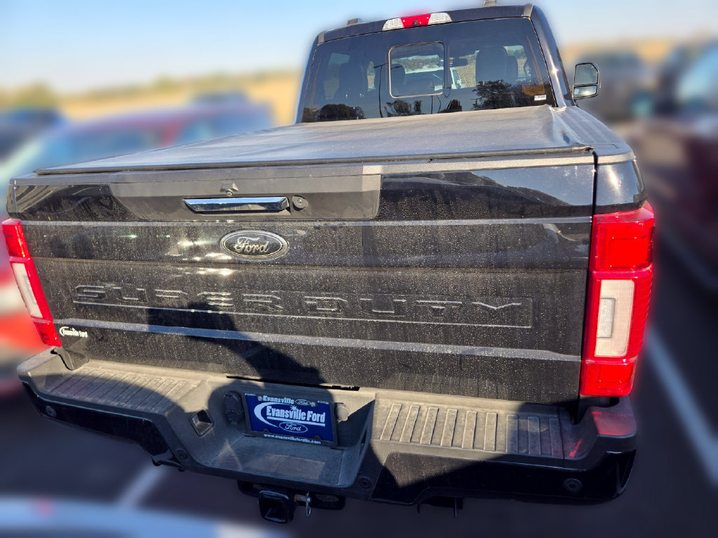 Certified 2021 Ford F250 Lariat AWD/4WD image 6