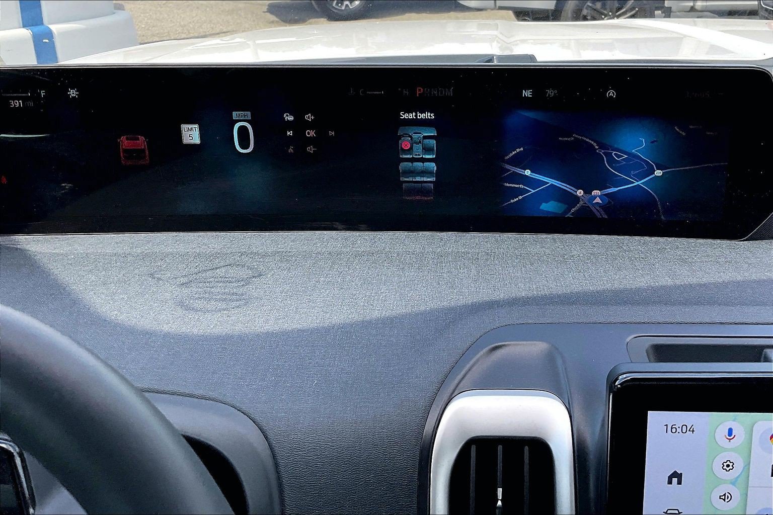 Certified 2025 Ford Expedition Max Active AWD/4WD image 19