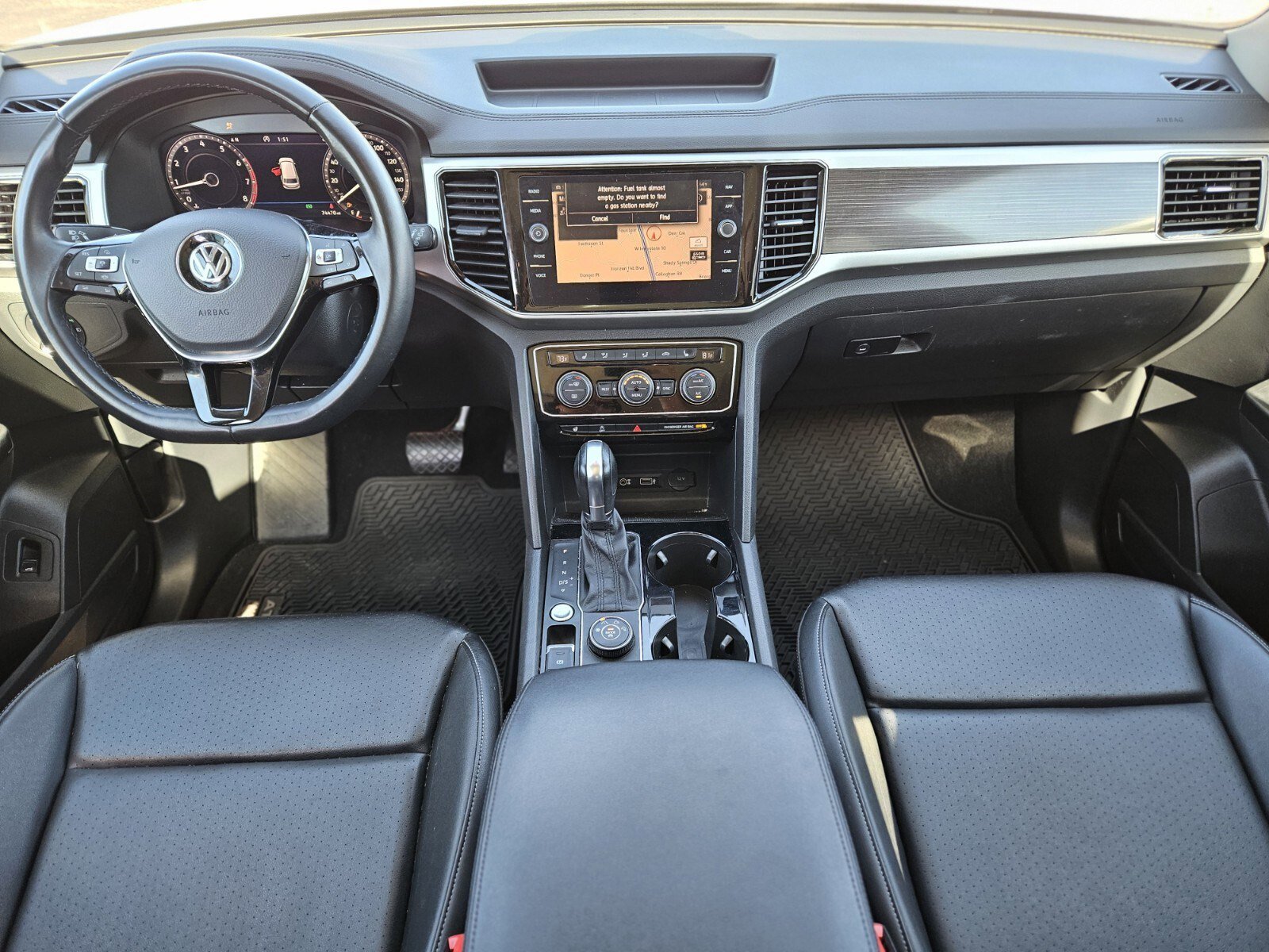 Used 2019 Volkswagen Atlas SEL image 15