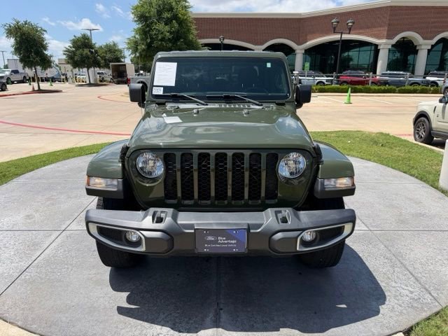 Used 2021 Jeep Gladiator Sport AWD/4WD image 2