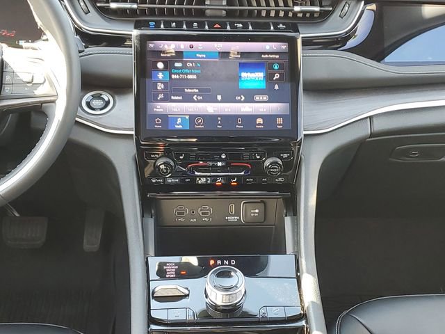 Used 2023 Jeep Grand Cherokee 4WD 4xe image 29