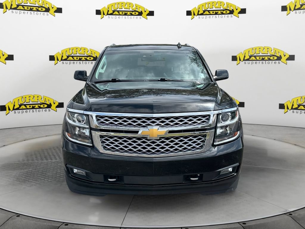 Used 2017 Chevrolet Tahoe LT w/ LT Signature Package image 9