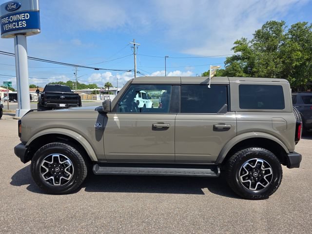 Certified 2025 Ford Bronco Outer Banks AWD/4WD image 5