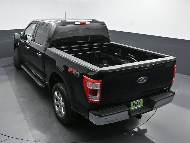 Certified 2023 Ford F150 Lariat w/ Equipment Group 502A High AWD/4WD image 38