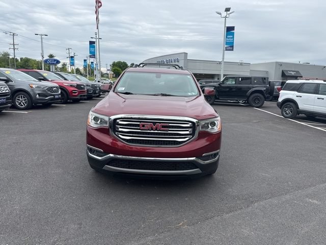 Used 2018 GMC Acadia SLT AWD/4WD image 2