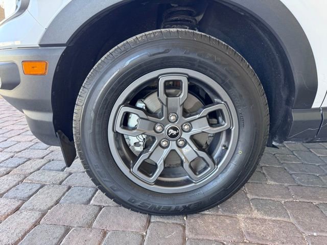 Certified 2024 Ford Bronco Sport Big Bend AWD/4WD image 25