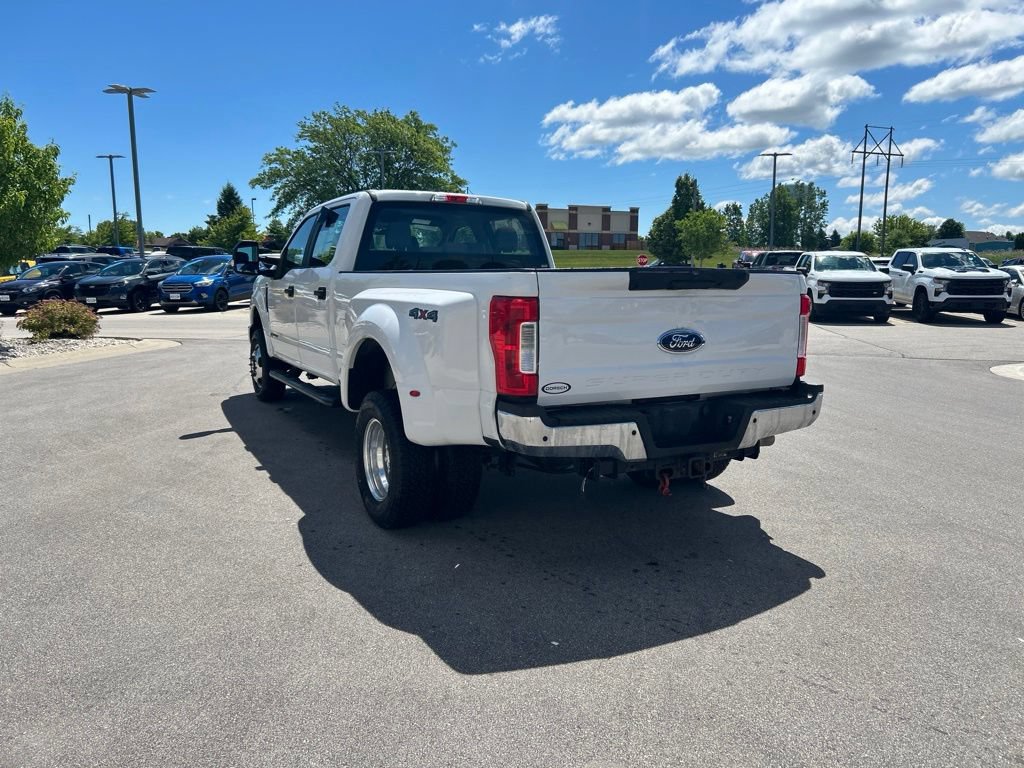 Certified 2019 Ford F350 XL w/ STX Appearance Package AWD/4WD image 9