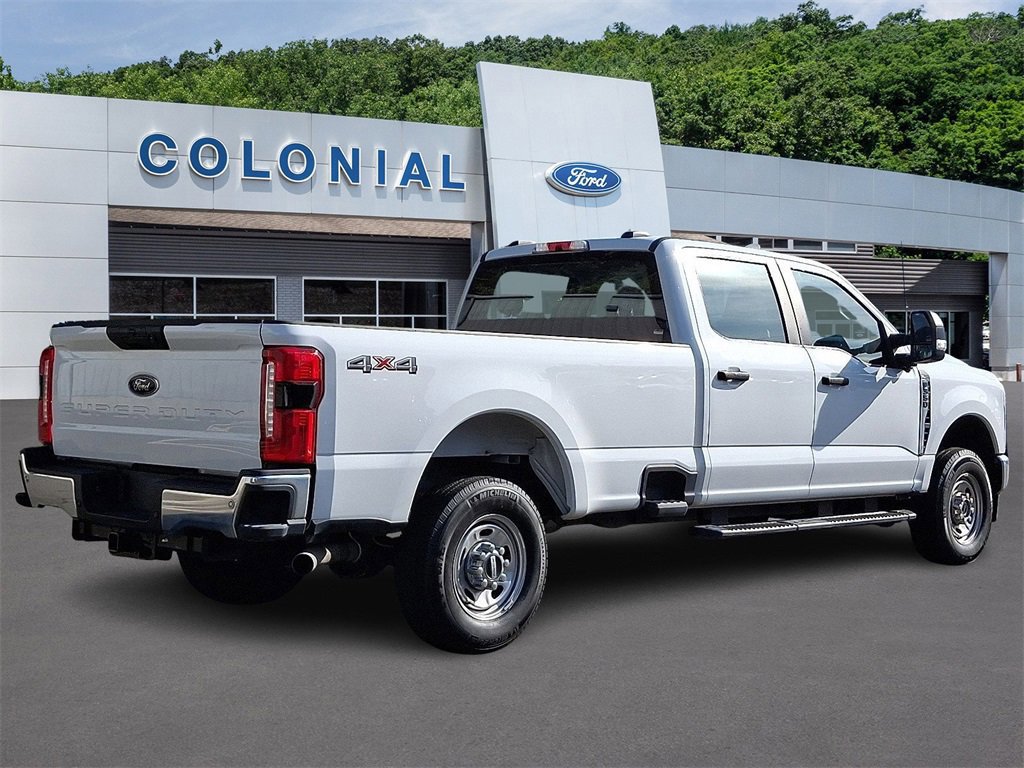 Certified 2023 Ford F350 XL w/ 360-Degree Camera Package image 4