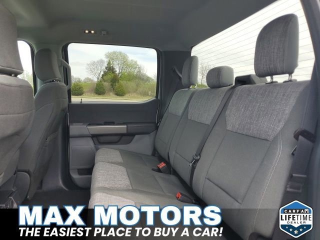 Certified 2023 Ford F150 XLT w/ XTR Package image 15
