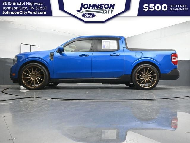 Certified 2022 Ford Maverick Lariat w/ Lariat Luxury Package AWD/4WD image 31