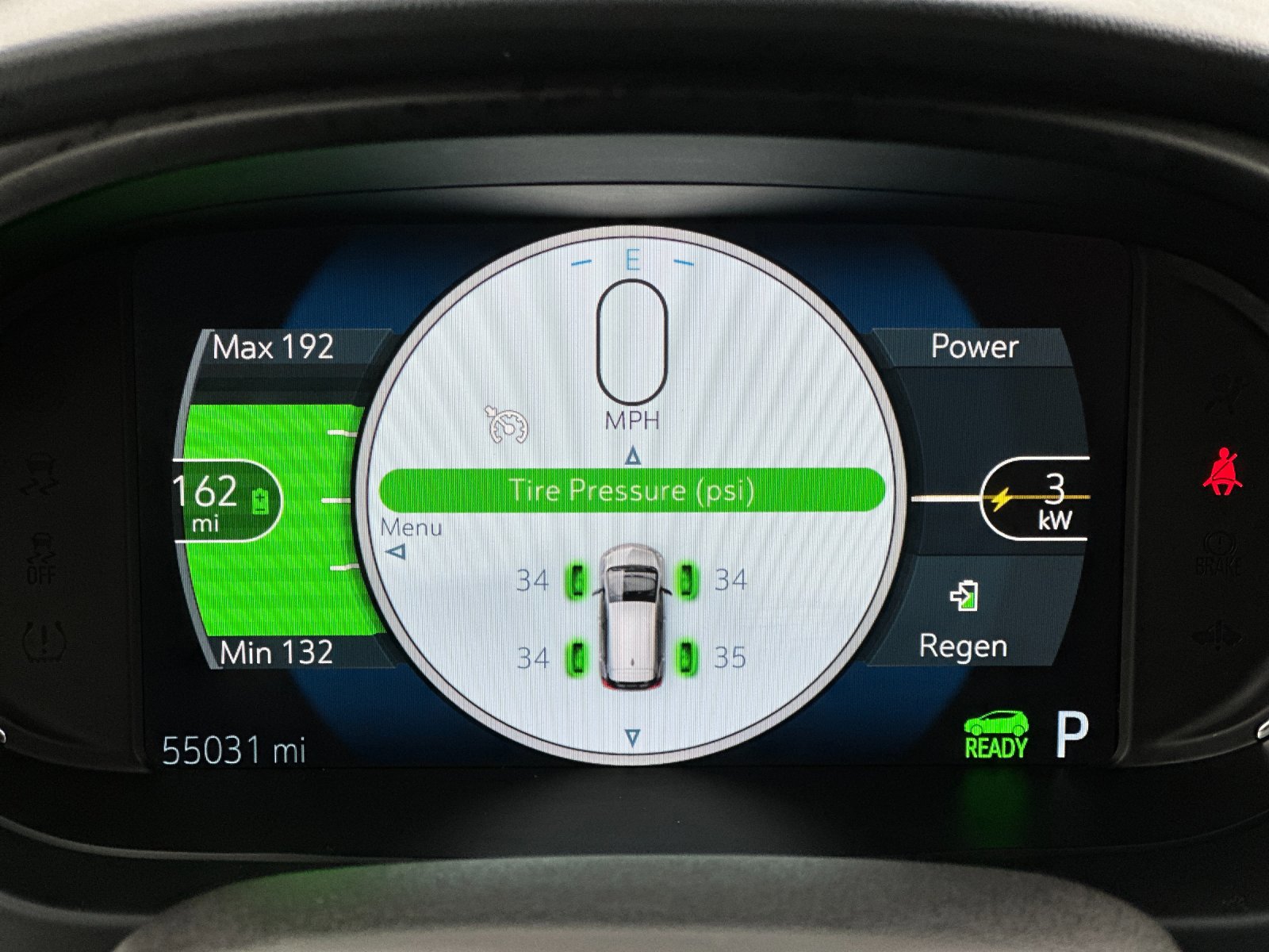 Used 2019 Chevrolet Bolt Premier w/ Infotainment Package image 24