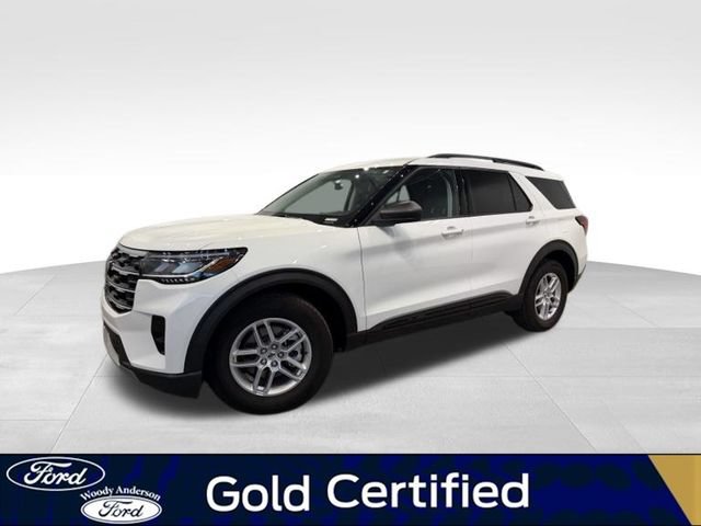 Certified 2026 Ford Explorer Active w/ Active Comfort Package RWD image 1