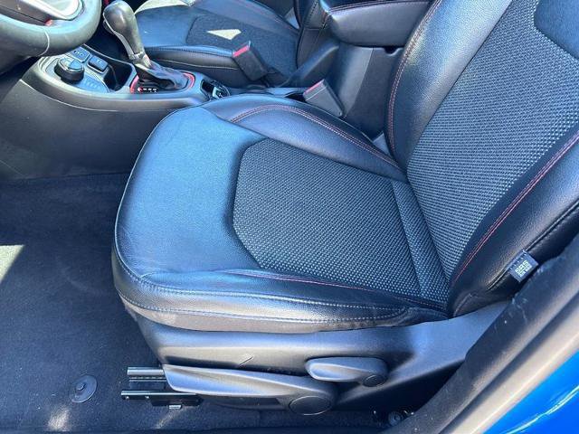 Used 2021 Jeep Compass Trailhawk w/ Sun and Sound Group image 21