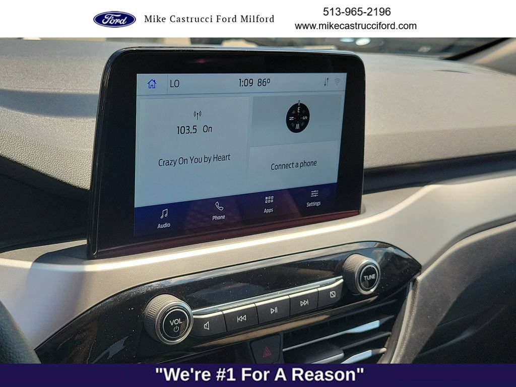 Certified 2020 Ford Escape SE AWD/4WD image 14